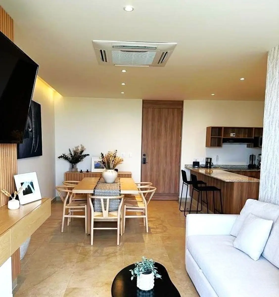 Departamento en renta en Montes de Ame, Mérida — foto 1 de 50