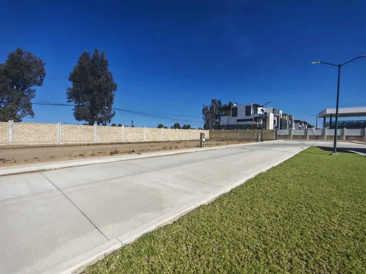 Terreno en venta en San Andrés Cholula Centro, San Andrés Cholula — foto 1 de 6