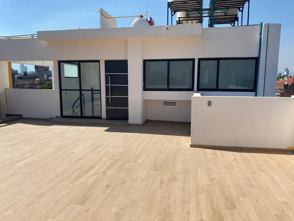 Departamento en venta en Nativitas, Benito Juárez — foto 1 de 10