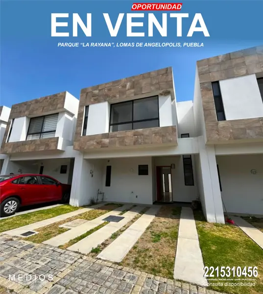 RESIDENCIA EN LIQUIDACION EN LOMAS DE ANGELOPOLIS, PUEBLA, PRECIO NEGOCIABLE
