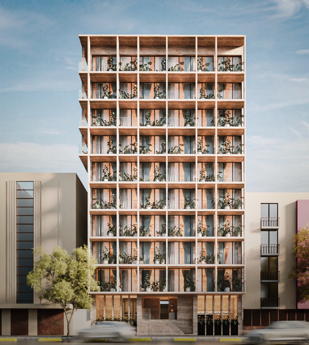 Departamento en venta en Roma Norte, Cuauhtémoc — foto 1 de 3