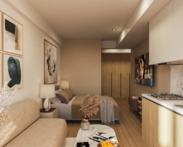 Departamento en venta en Roma Norte, Cuauhtémoc — foto 2 de 3