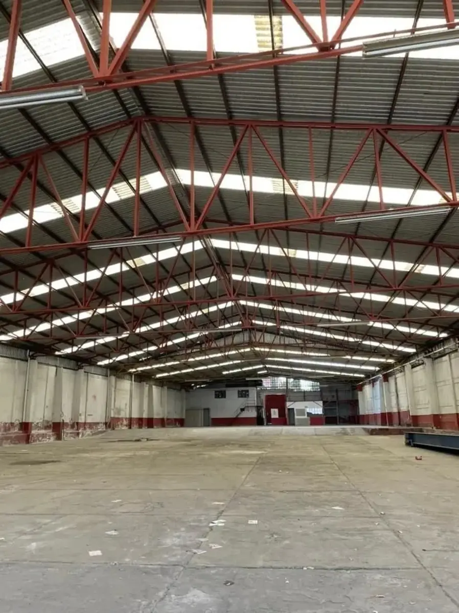 Bodega en renta en Ejército de Oriente, Iztapalapa — foto 1 de 4