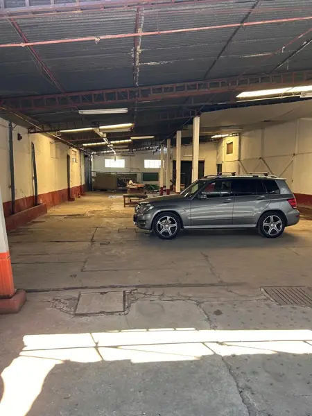 Bodega en renta en Santa Fe, Álvaro Obregón — foto 2 de 12