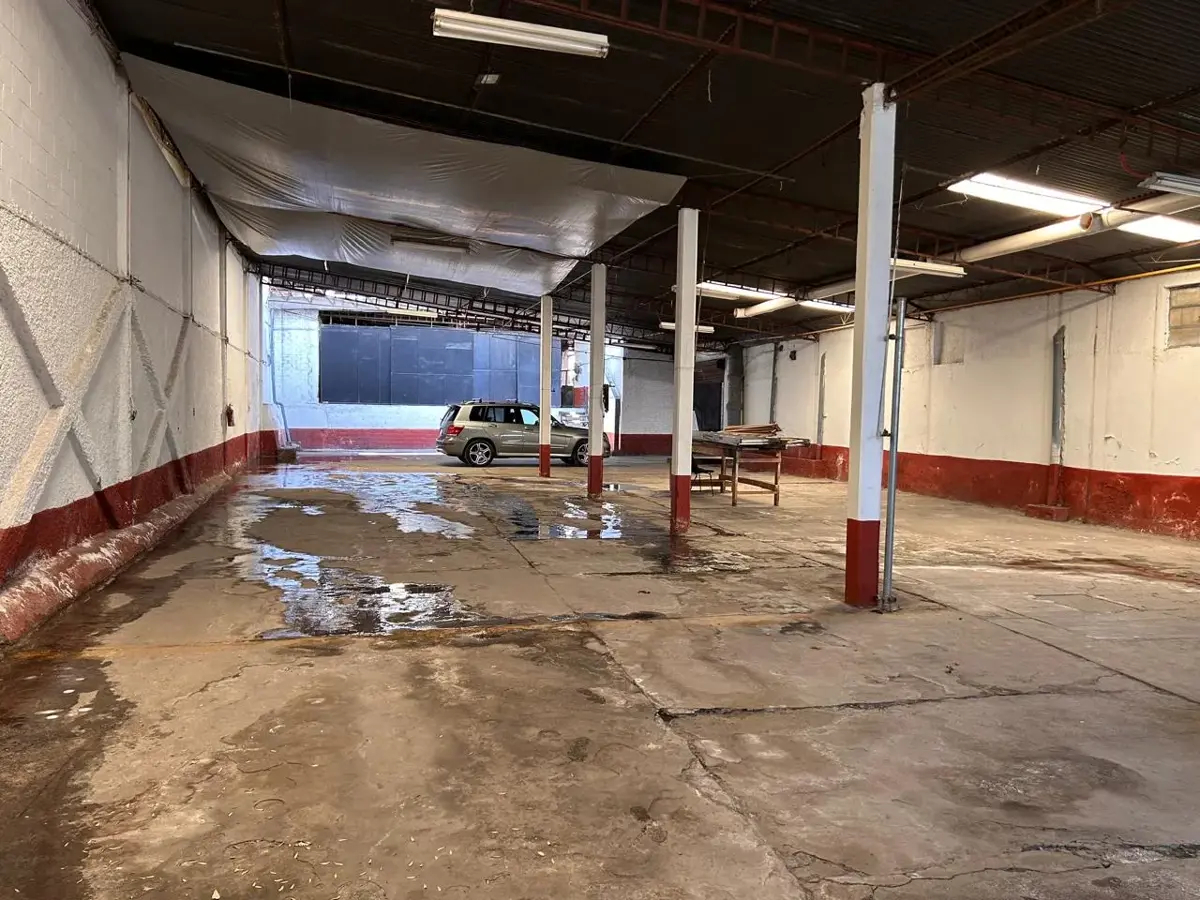 Bodega en renta en Santa Fe, Álvaro Obregón — foto 1 de 12