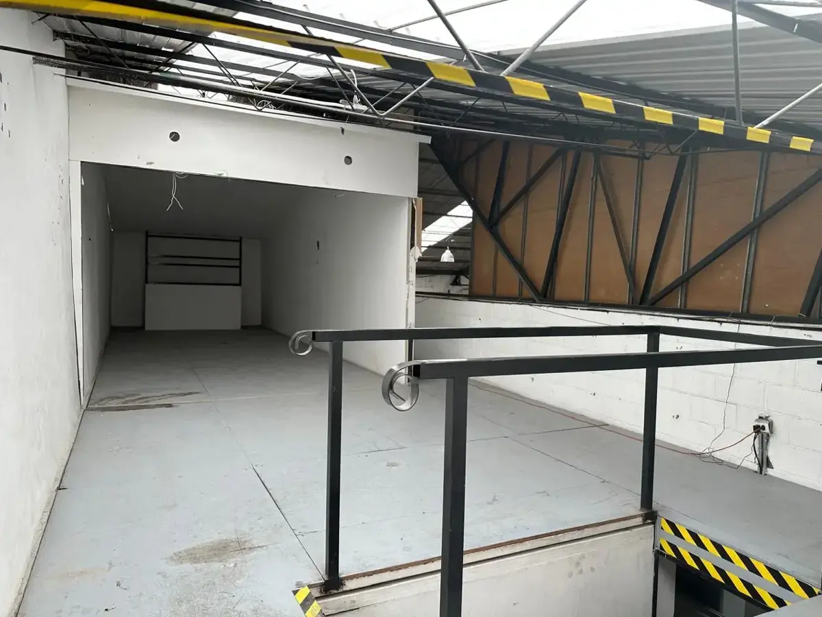 Bodega en renta en Arvide, Álvaro Obregón — foto 1 de 7