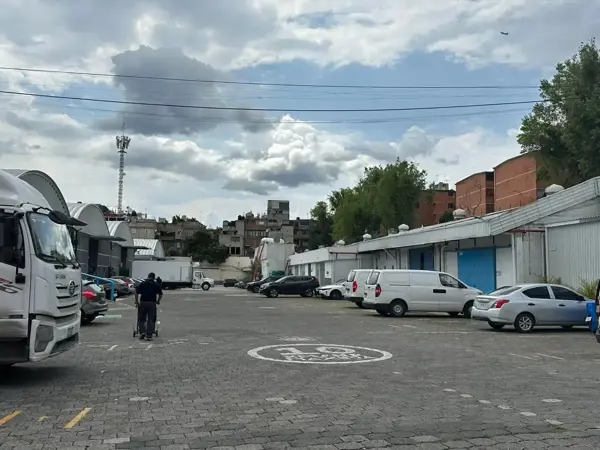 Bodega en renta en Arvide, Álvaro Obregón — foto 3 de 7