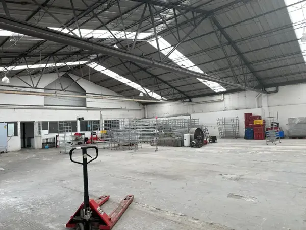 Bodega en renta en Arvide, Álvaro Obregón — foto 2 de 7