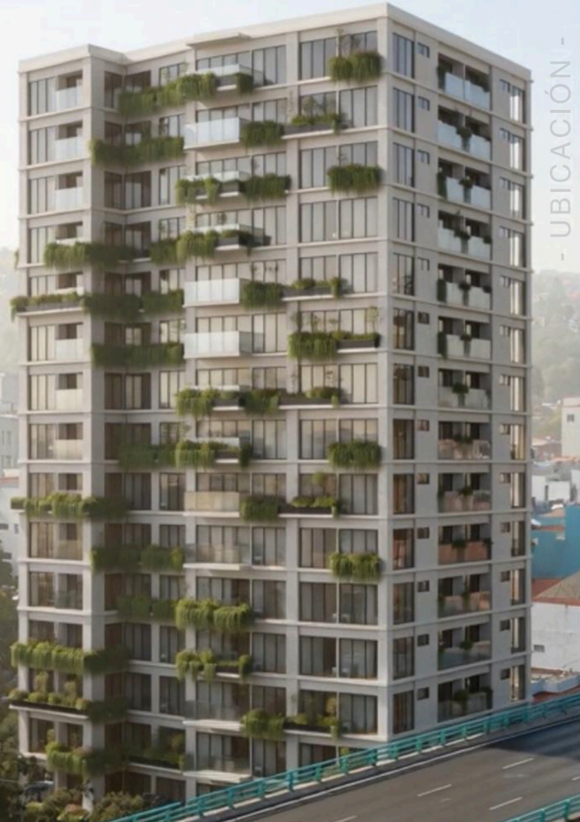 Departamento en venta en San Angel Inn, Álvaro Obregón — foto 1 de 10