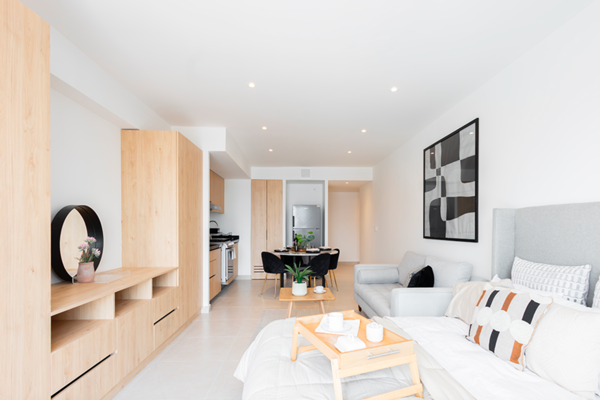 Departamento en venta en Tabacalera, Cuauhtémoc — foto 3 de 5