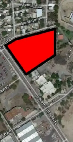 Terreno en venta en Ciudad Apodaca Centro, Apodaca — foto 3 de 4