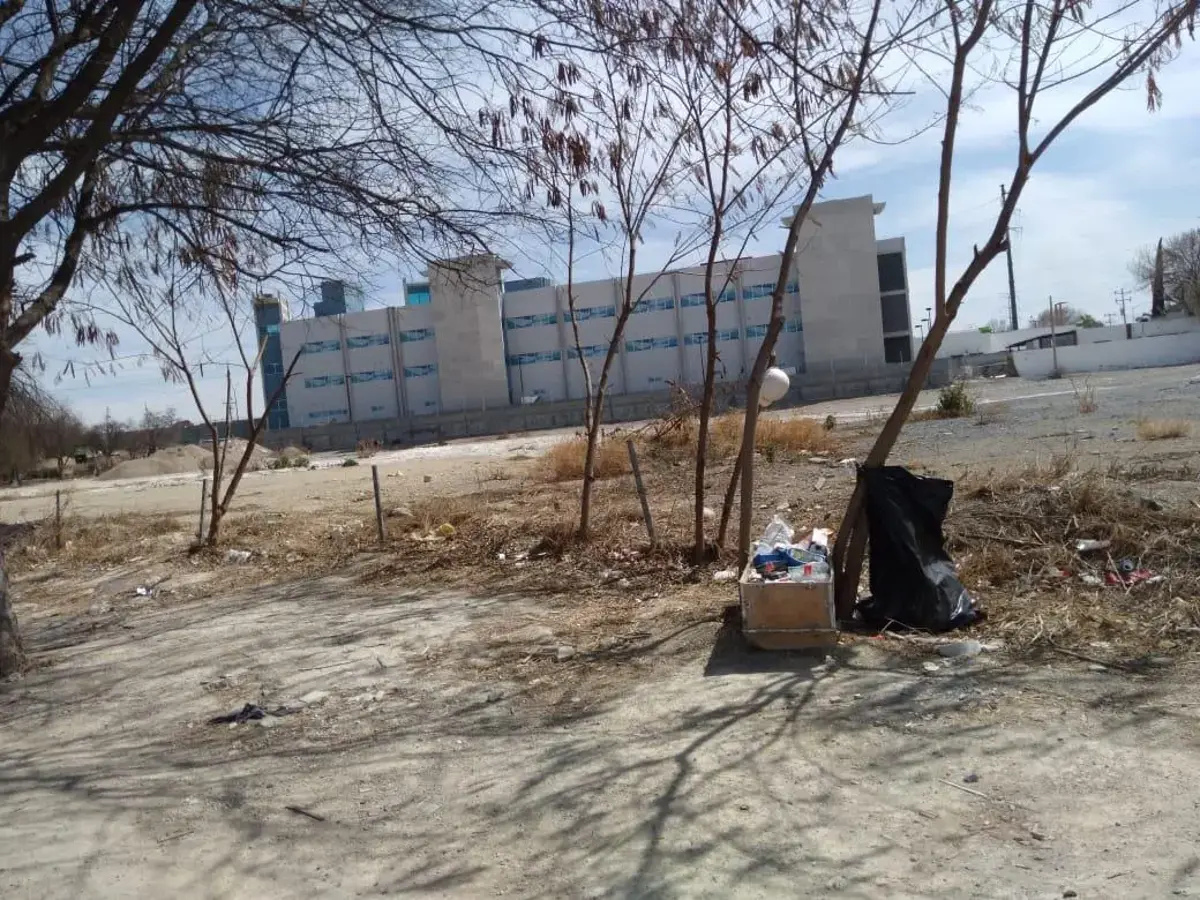 Terreno en venta en Ciudad Apodaca Centro, Apodaca — foto 1 de 4