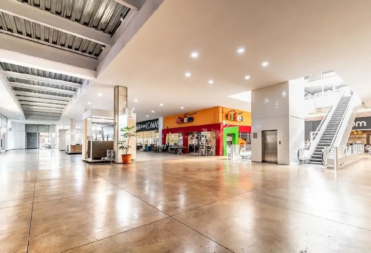 Bodega en renta en San Andres Atenco, Tlalnepantla de Baz — foto 1 de 4