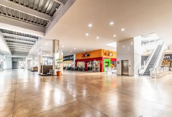 Bodega en renta en San Andres Atenco, Tlalnepantla de Baz, México