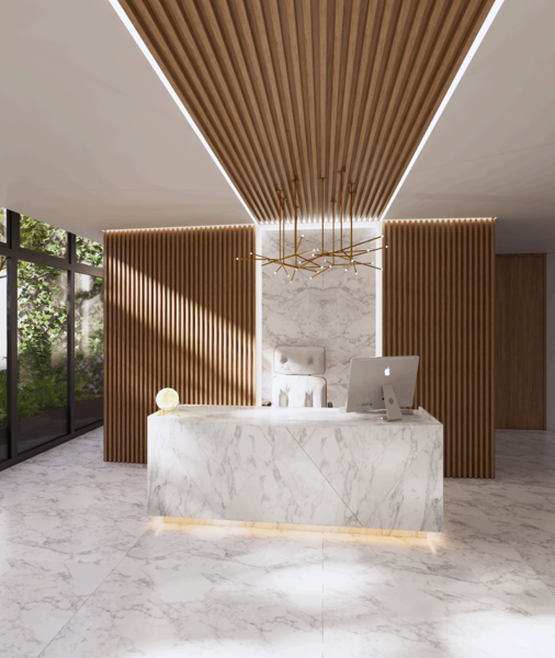 Departamento en venta en Roma Sur, Cuauhtémoc — foto 3 de 7