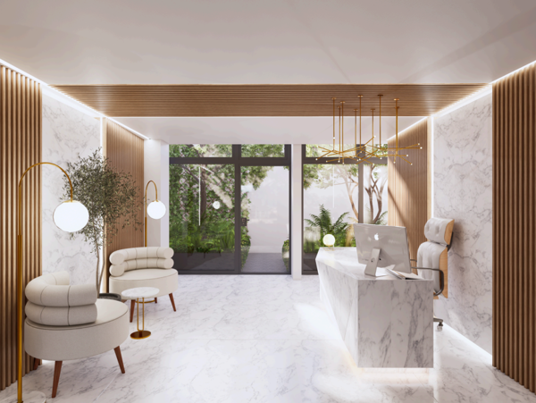 Departamento en venta en Roma Sur, Cuauhtémoc — foto 2 de 7