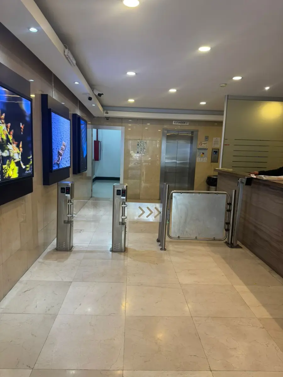 Oficina en renta en Polanco I Sección, Miguel Hidalgo — foto 1 de 9