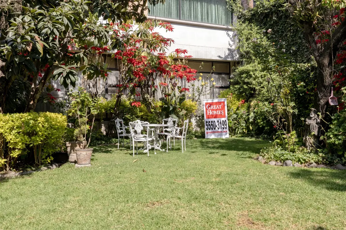 Casa en venta en San Angel Inn, Álvaro Obregón — foto 1 de 18