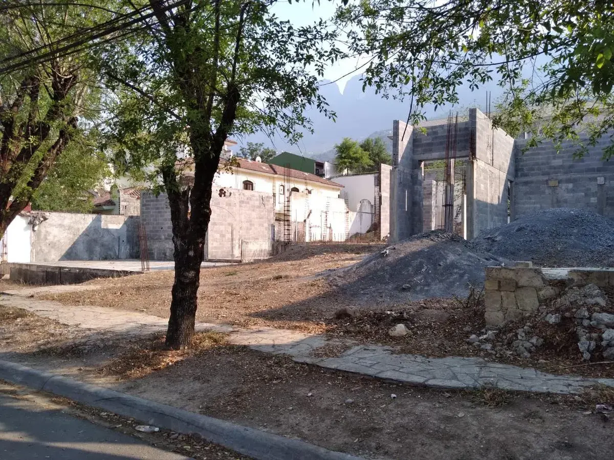 Terreno en venta en Lomas del Valle, San Pedro Garza García — foto 1 de 3