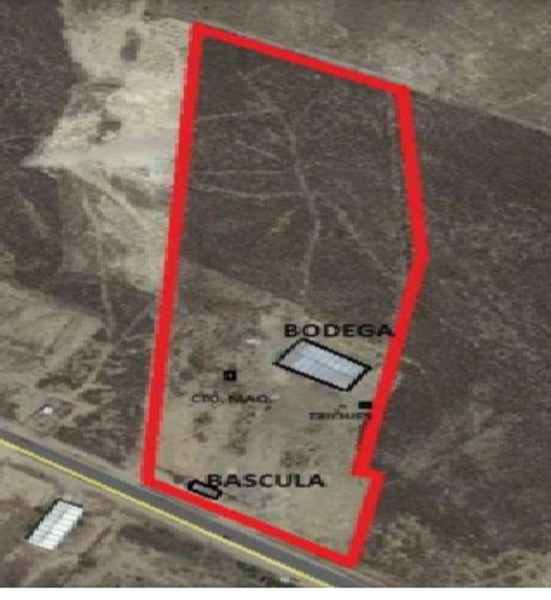 Terreno en venta en Hacienda Santa María la Floreña, Pesquería — foto 3 de 3