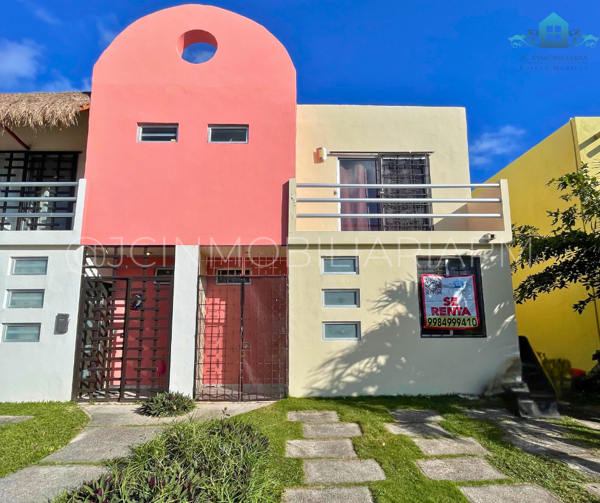 Casa en renta en Palma Real, Puerto Morelos — foto 2 de 18