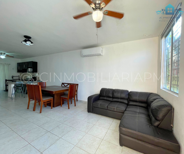 Casa en renta en Palma Real, Puerto Morelos — foto 3 de 18