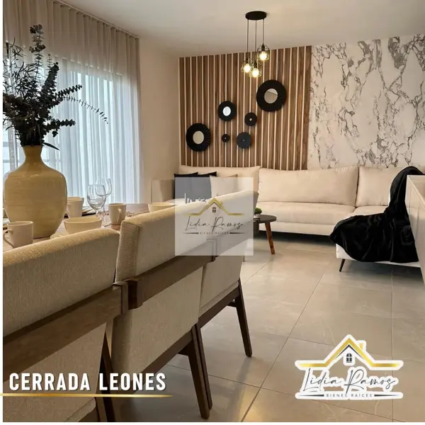 Casa en venta en Los Viñedos, Torreón — foto 3 de 16