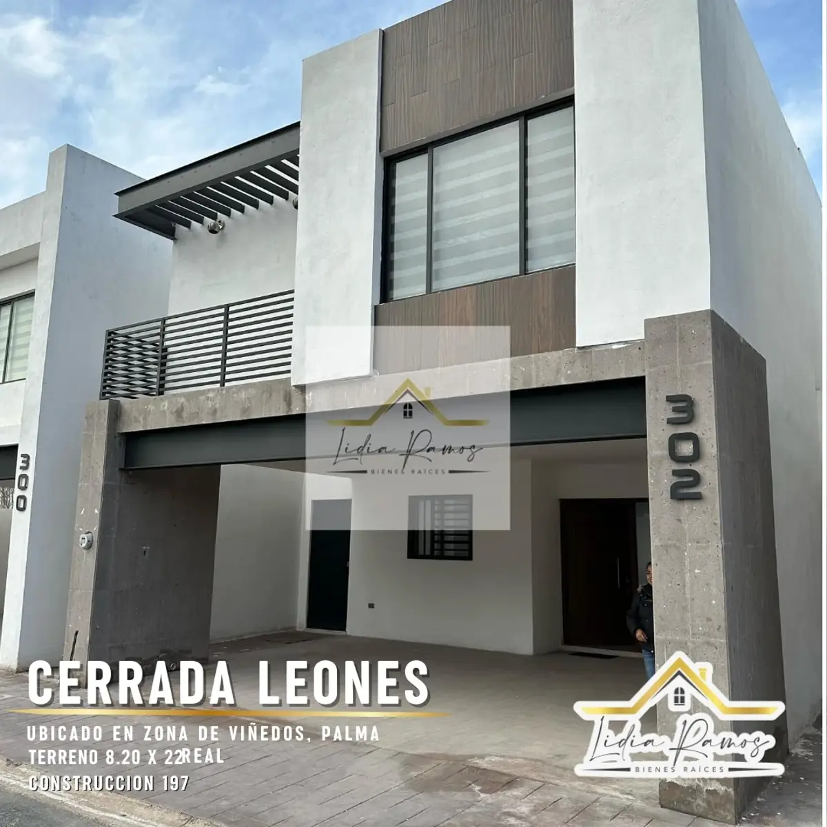 Casa en venta en Los Viñedos, Torreón — foto 1 de 16