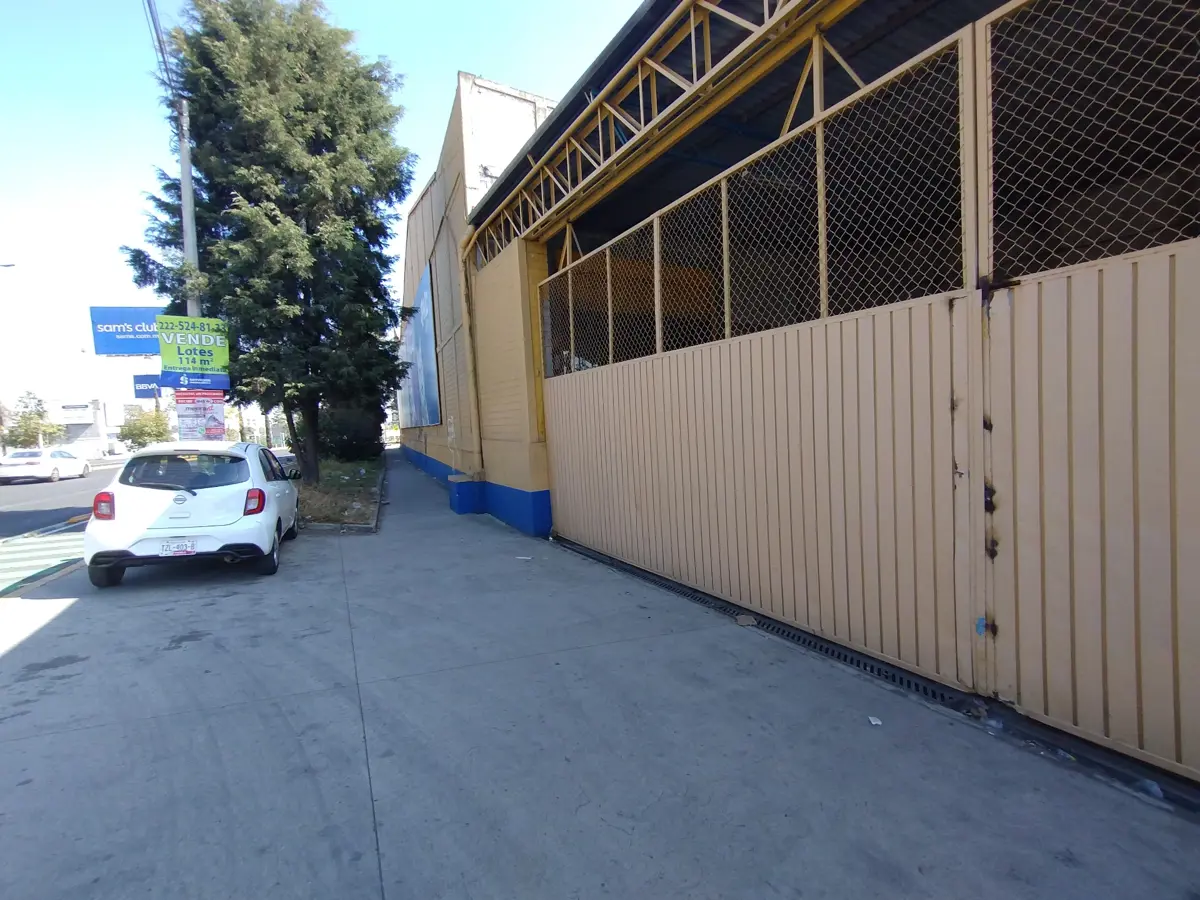 Local en renta en Jesús Tlatempa, San Pedro Cholula — foto 1 de 9