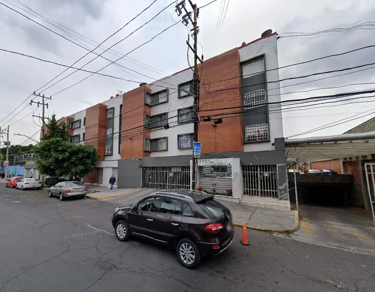 Departamento en venta en Bondojito, Gustavo A. Madero — foto 1 de 14