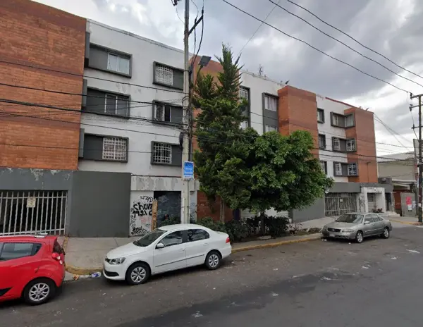 Departamento en venta en Bondojito, Gustavo A. Madero — foto 3 de 14