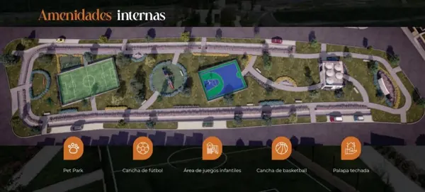 Casa en venta en Solana Residencial, García — foto 3 de 3