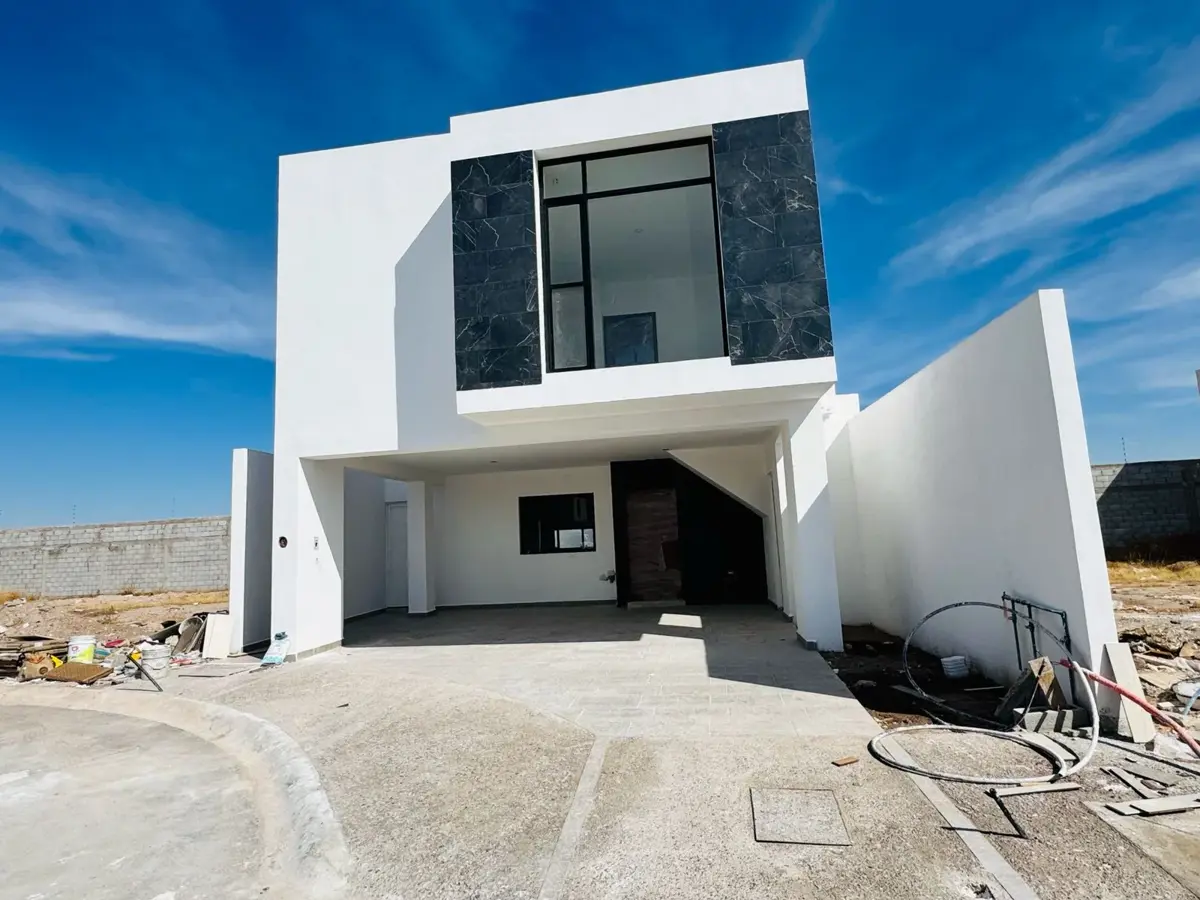 Casa en venta en Los Viñedos, Torreón — foto 1 de 18