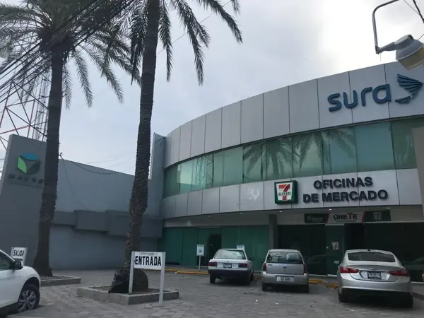 RENTA DE OFICINA TODO 1° o 2° PISO SOBRE BLVD INDEPENDENCIA TORREON