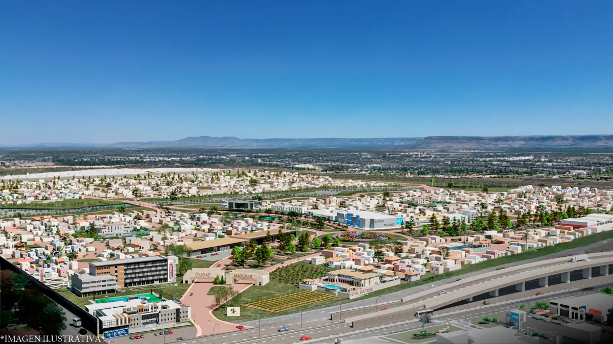 Terreno en venta en Betulia, Lagos de Moreno — foto 1 de 8