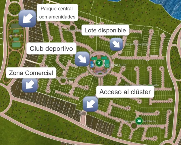 Terreno en venta en Betulia, Lagos de Moreno — foto 2 de 8
