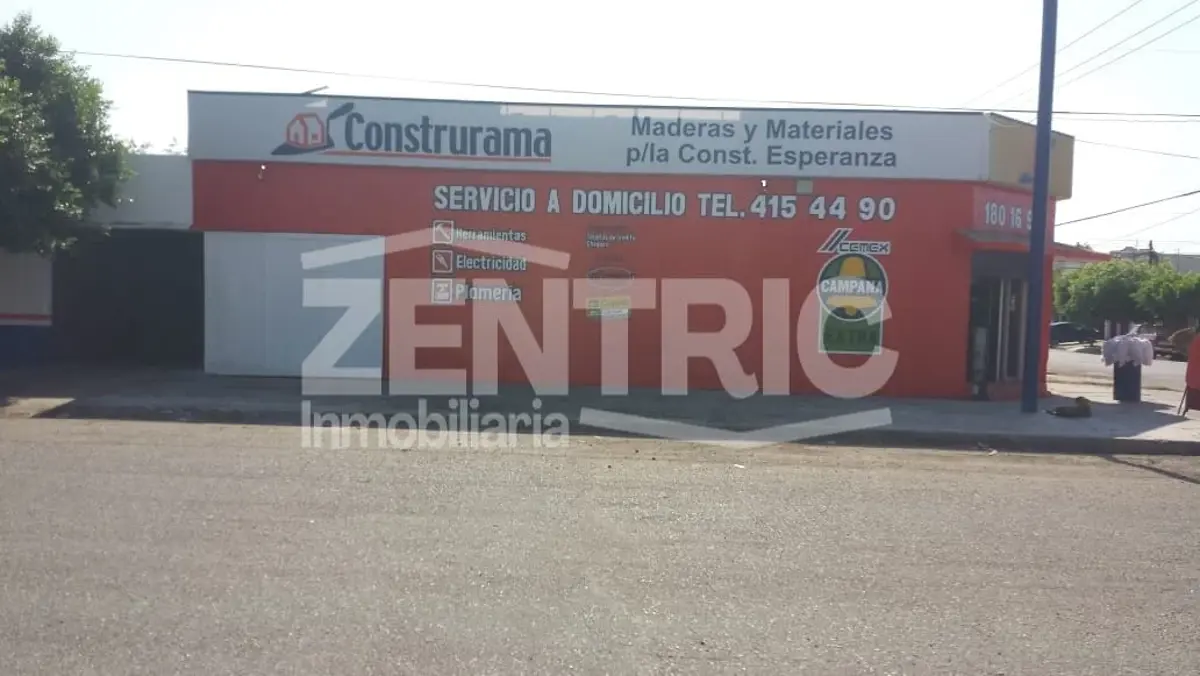 Local en renta en Hidalgo, Cajeme — foto 1 de 3