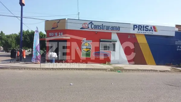 Local en renta en Hidalgo, Cajeme — foto 2 de 3