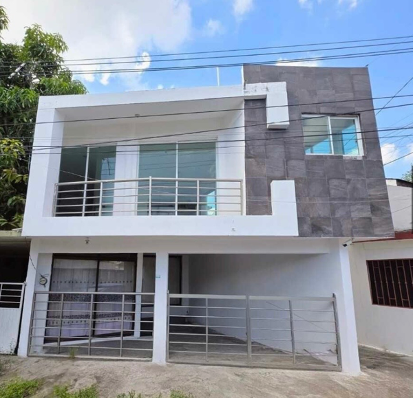 Casa en Venta en La Tampiquera, Veracruz - Perfecta Ubicación Habitacional