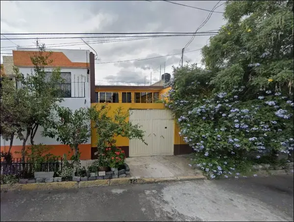 CASA EN VENTA EN BENITO JUÁREZ CIUDAD NEZAHUALCÓYOTL