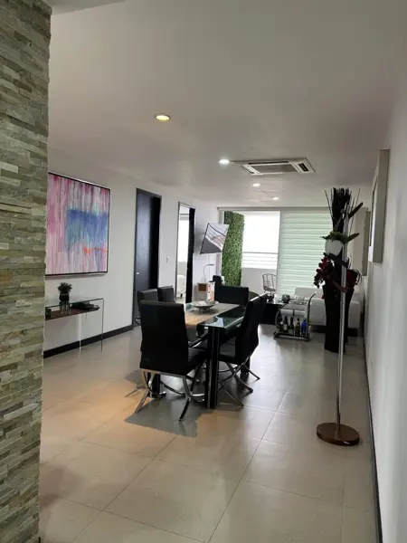 Departamento en renta en Playa de Oro Mocambo, Boca del Río — foto 2 de 10