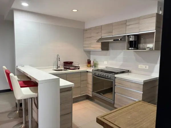 Departamento en renta en Playa de Oro Mocambo, Boca del Río — foto 3 de 10