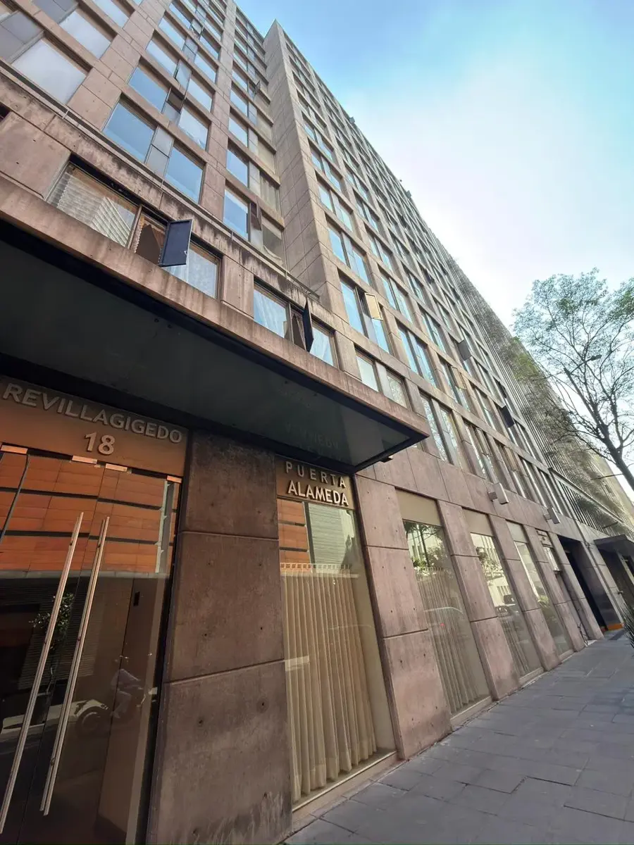 Departamento en venta en Centro (Área 1), Cuauhtémoc — foto 1 de 32
