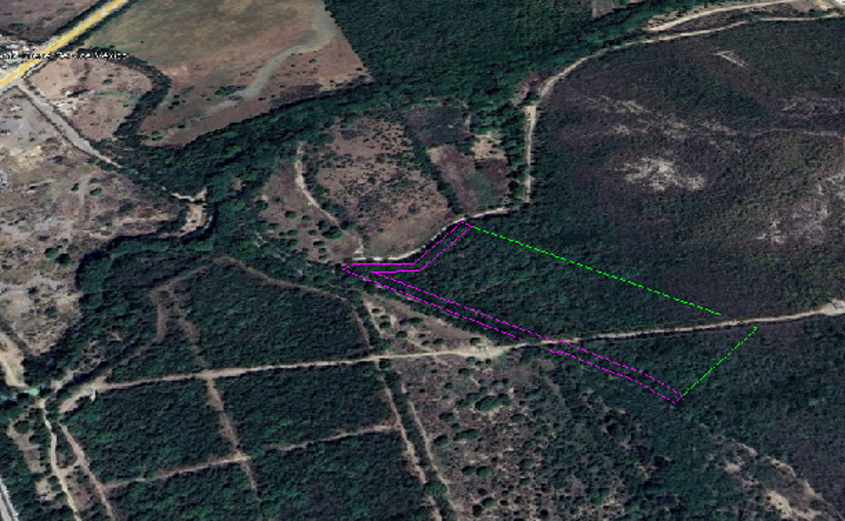 Terreno en venta en La Ladrillera, Montemorelos — foto 1 de 3