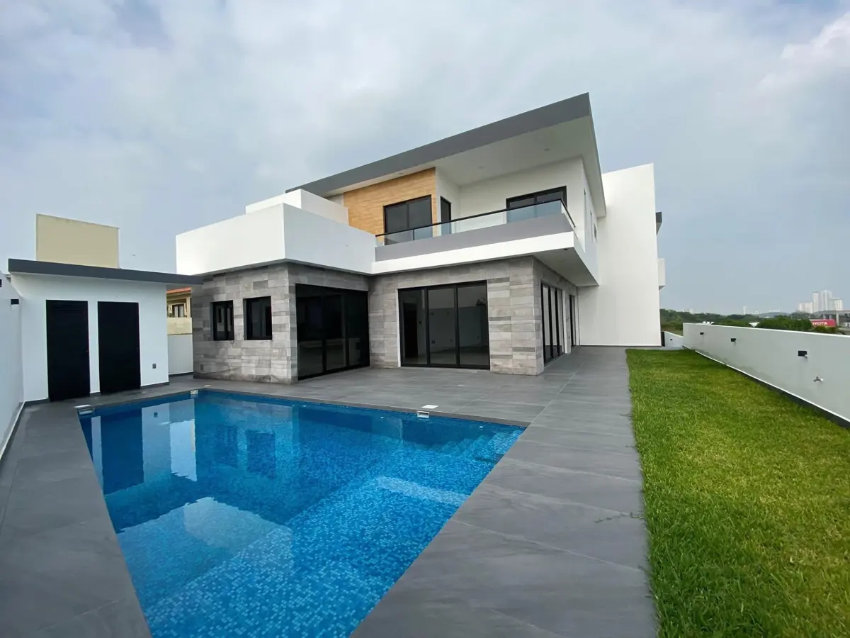 Casa en venta en Lomas del Sol, Alvarado — foto 1 de 14