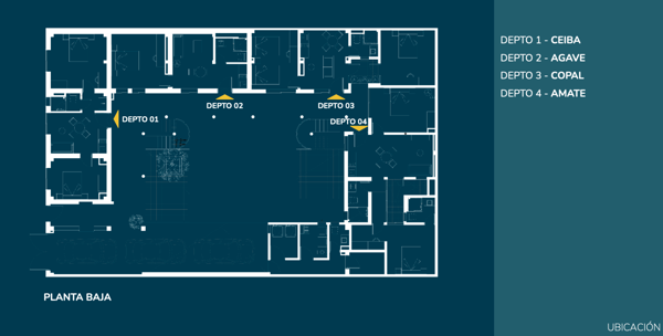 Departamento en venta en General Pedro María Anaya, Benito Juárez — foto 3 de 5