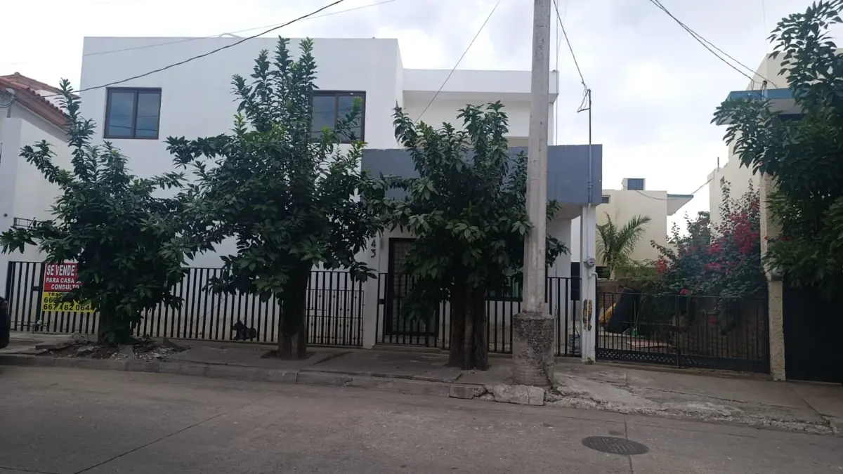 Casa en venta en Guadalupe, Culiacán — foto 1 de 20