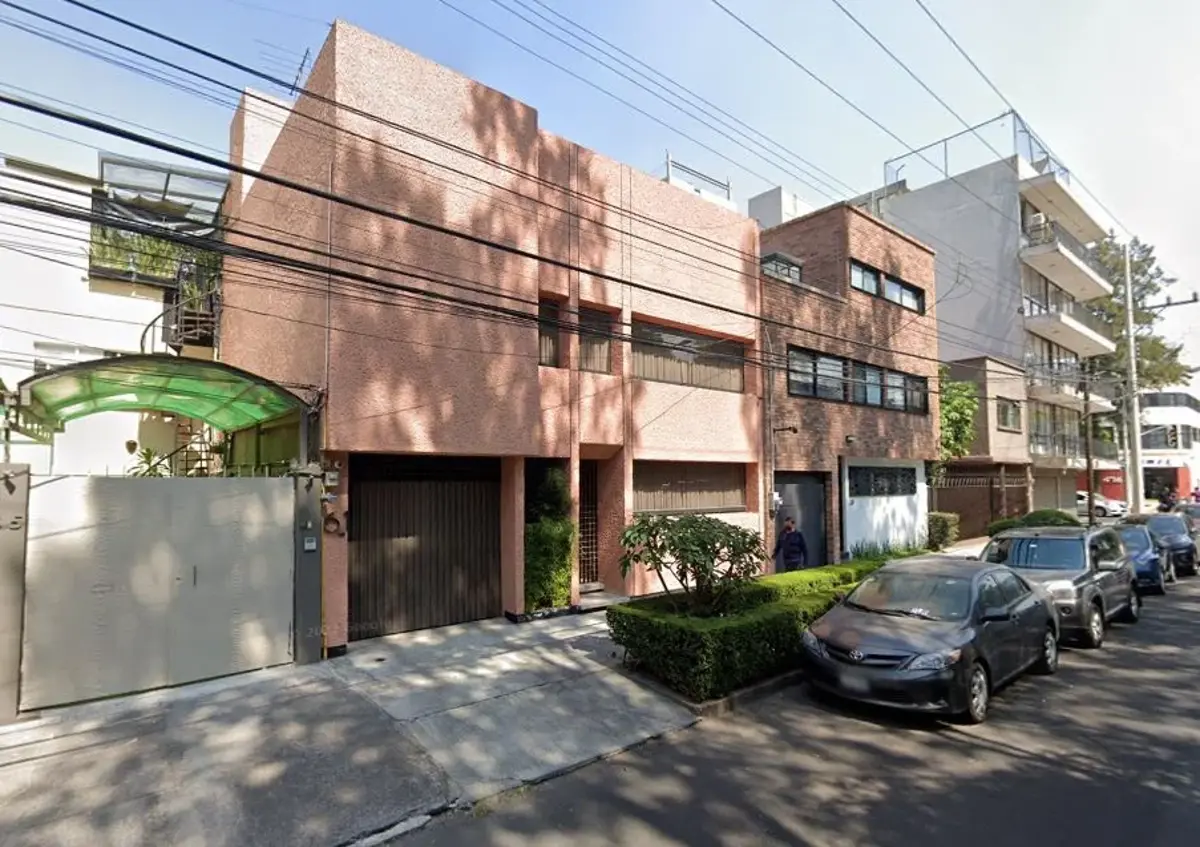 Casa en venta en Irrigacion, Miguel Hidalgo — foto 1 de 22