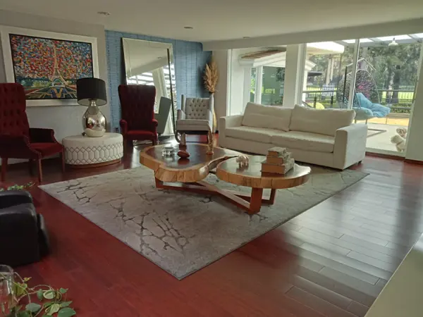 Casa en venta en Club de Golf Hacienda, Atizapán de Zaragoza — foto 3 de 12
