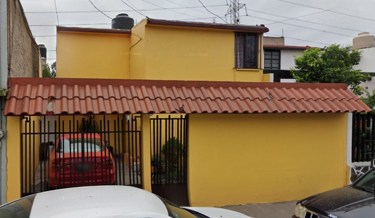 Casa en venta en El Coyol, Gustavo A. Madero — foto 1 de 10